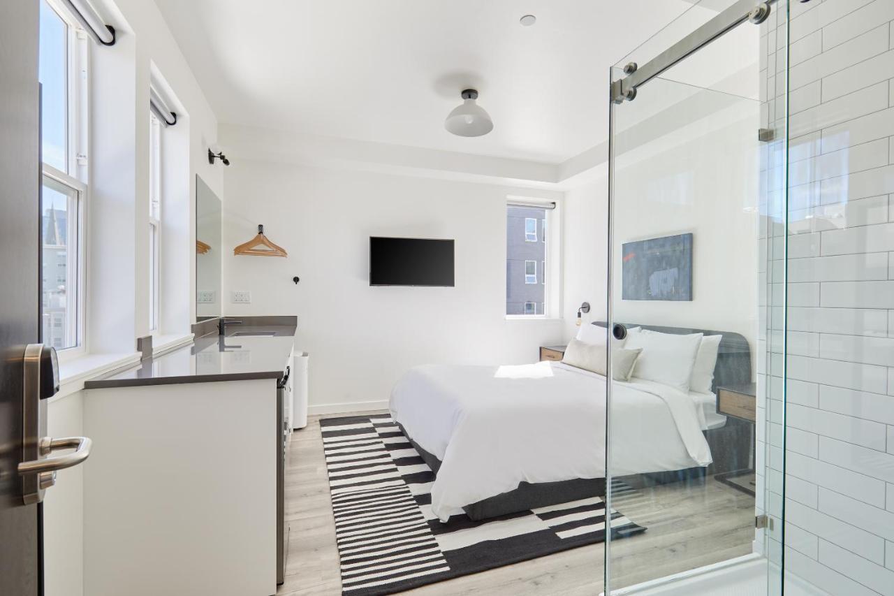The Boylston Hotel Capitol Hill, Sonder By Marriott Bonvoy Сиатъл Екстериор снимка