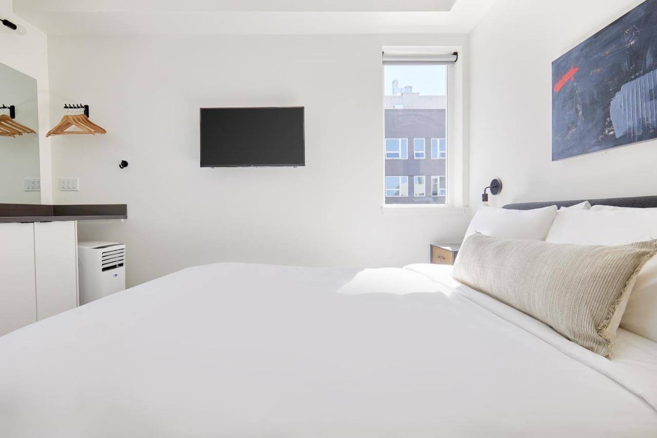 The Boylston Hotel Capitol Hill, Sonder By Marriott Bonvoy Сиатъл Екстериор снимка