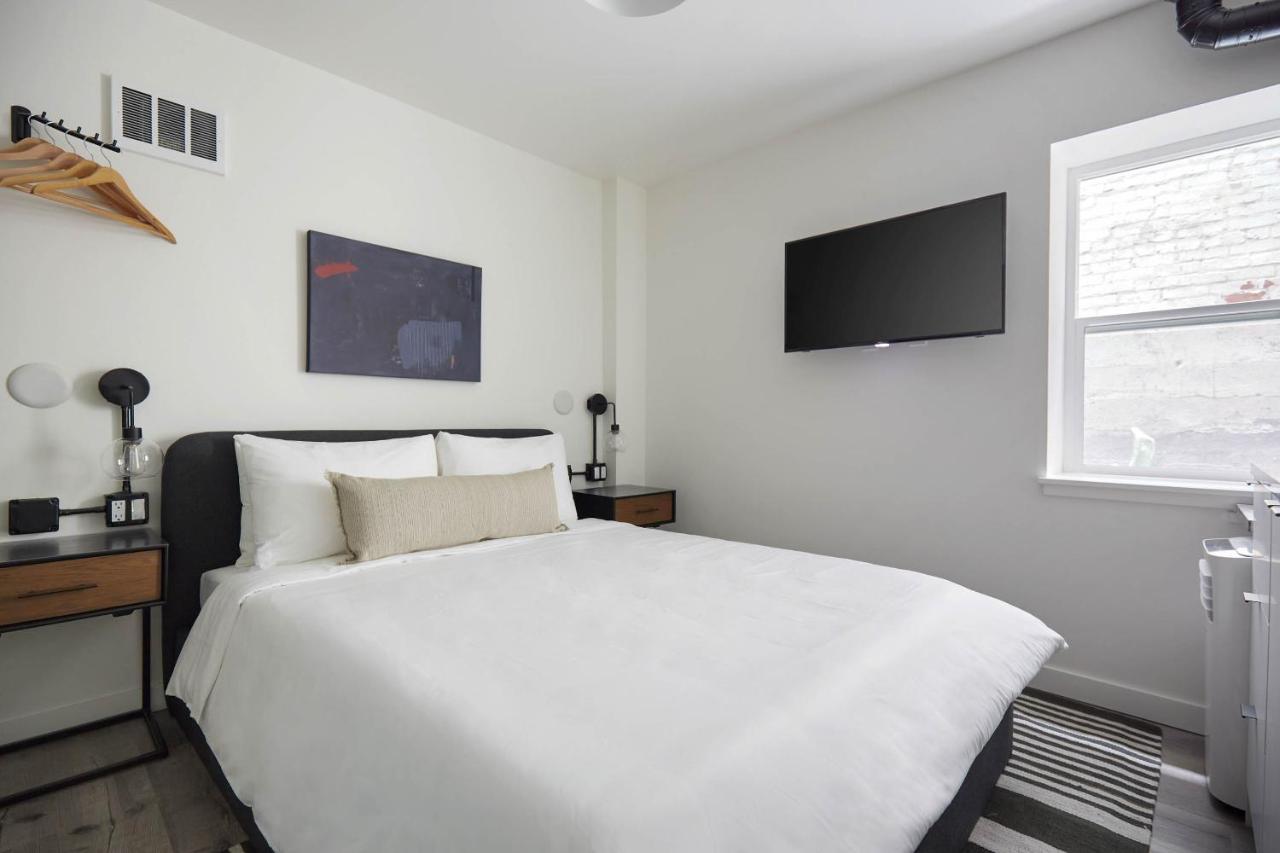 The Boylston Hotel Capitol Hill, Sonder By Marriott Bonvoy Сиатъл Екстериор снимка