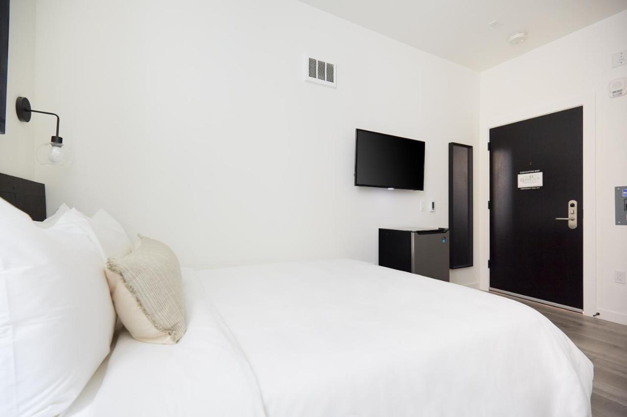 The Boylston Hotel Capitol Hill, Sonder By Marriott Bonvoy Сиатъл Стая снимка