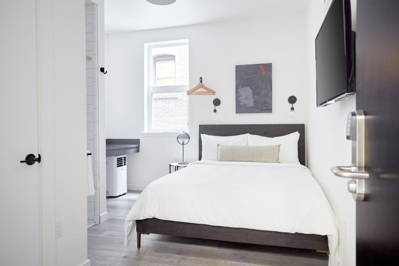 The Boylston Hotel Capitol Hill, Sonder By Marriott Bonvoy Сиатъл Стая снимка