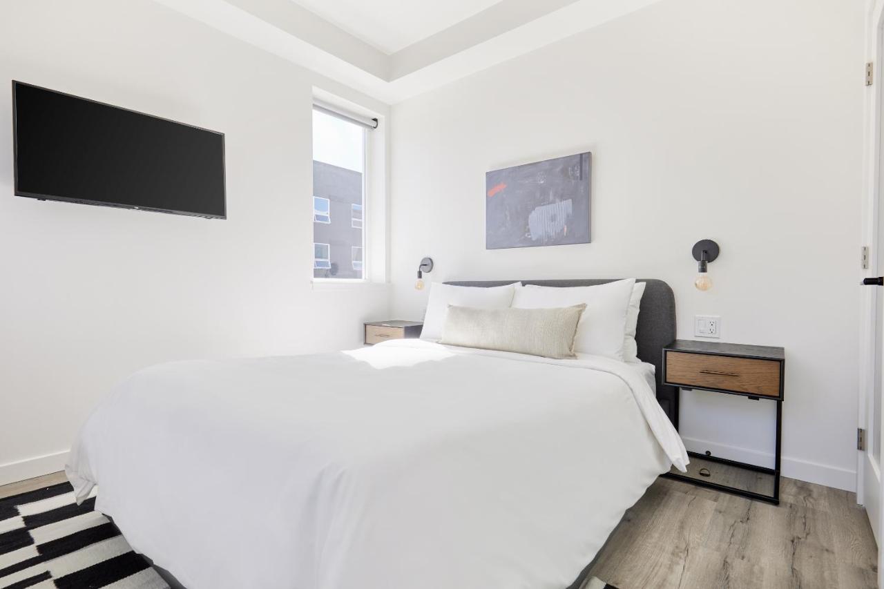 The Boylston Hotel Capitol Hill, Sonder By Marriott Bonvoy Сиатъл Екстериор снимка