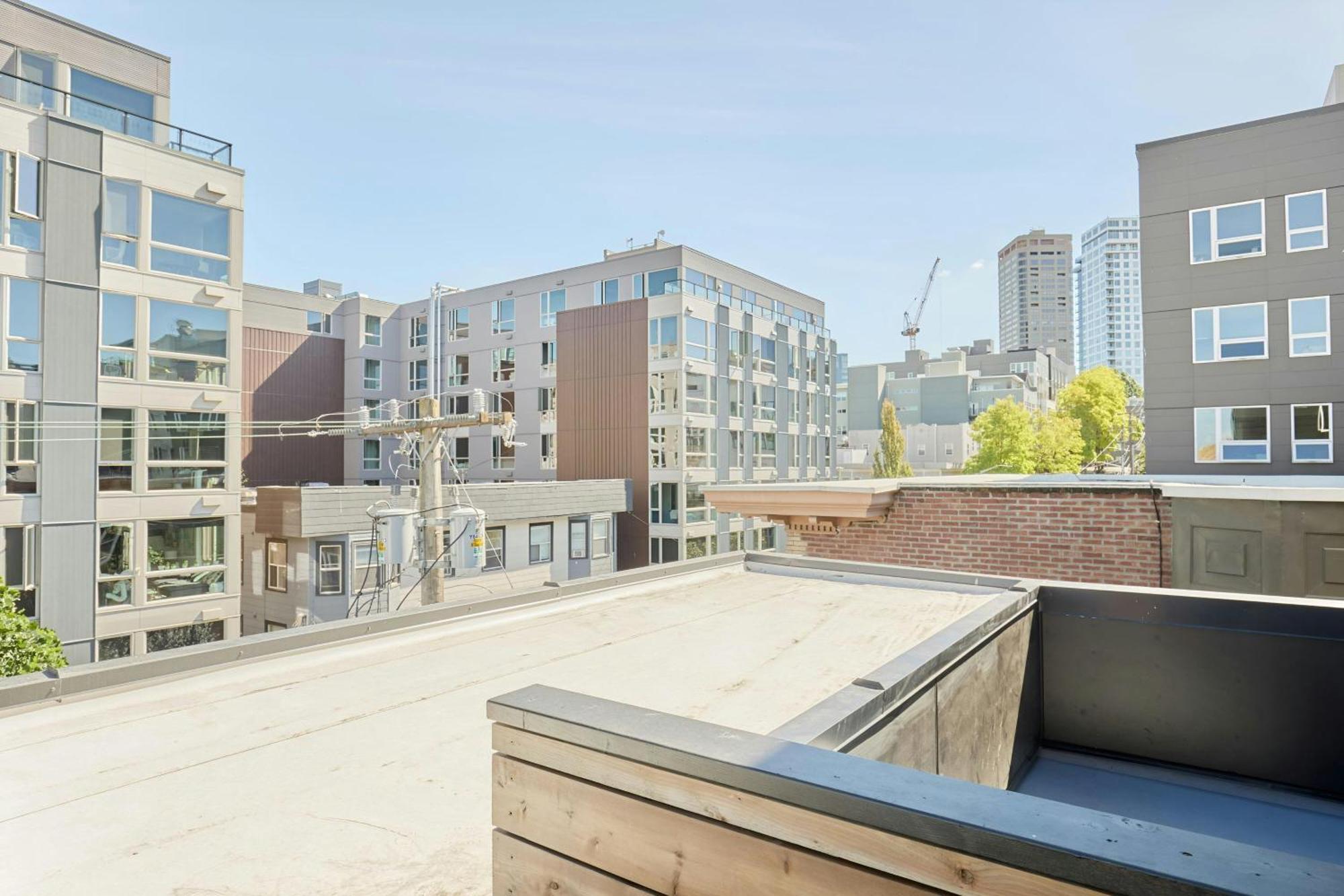 The Boylston Hotel Capitol Hill, Sonder By Marriott Bonvoy Сиатъл Екстериор снимка