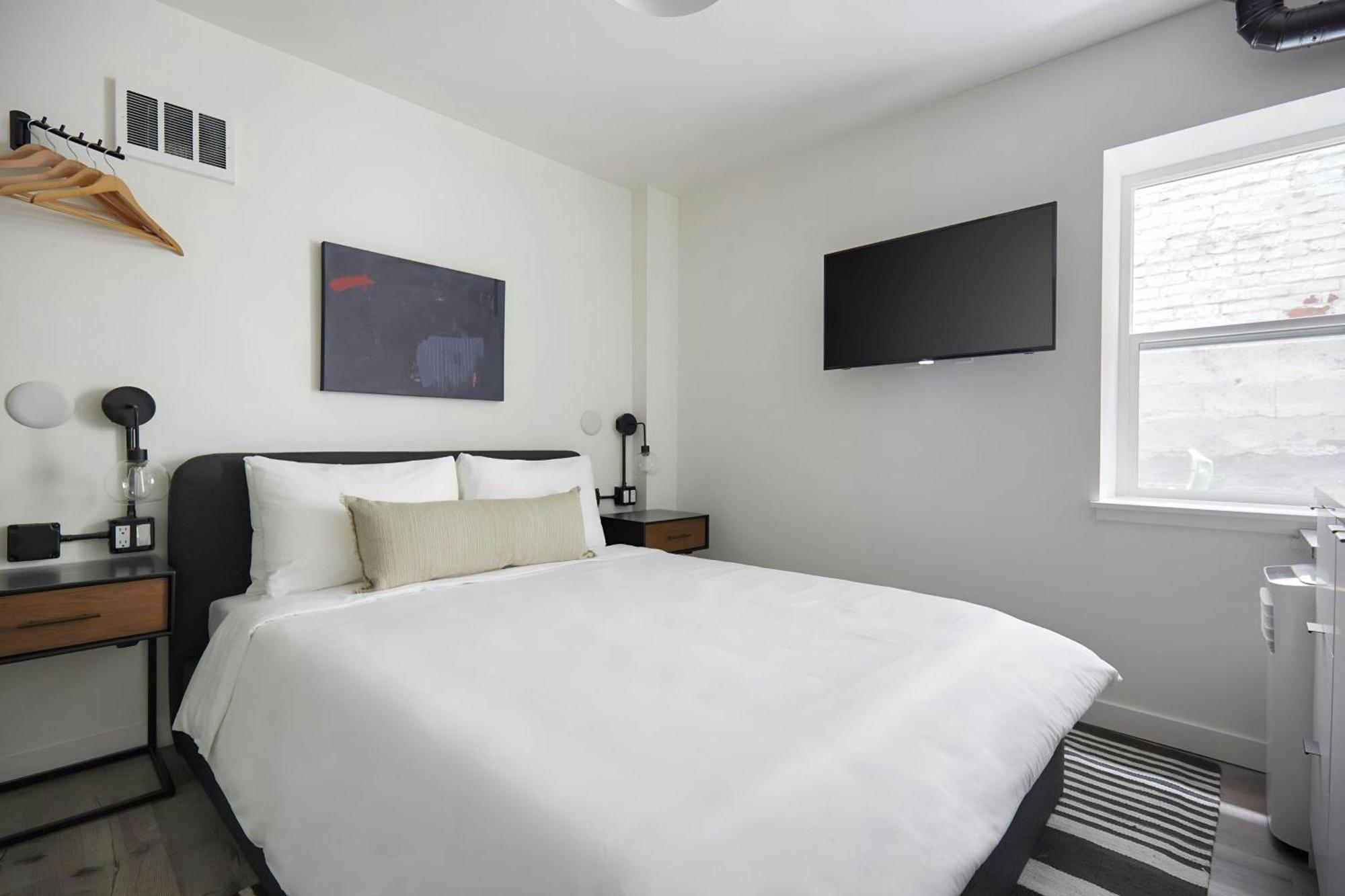 The Boylston Hotel Capitol Hill, Sonder By Marriott Bonvoy Сиатъл Екстериор снимка