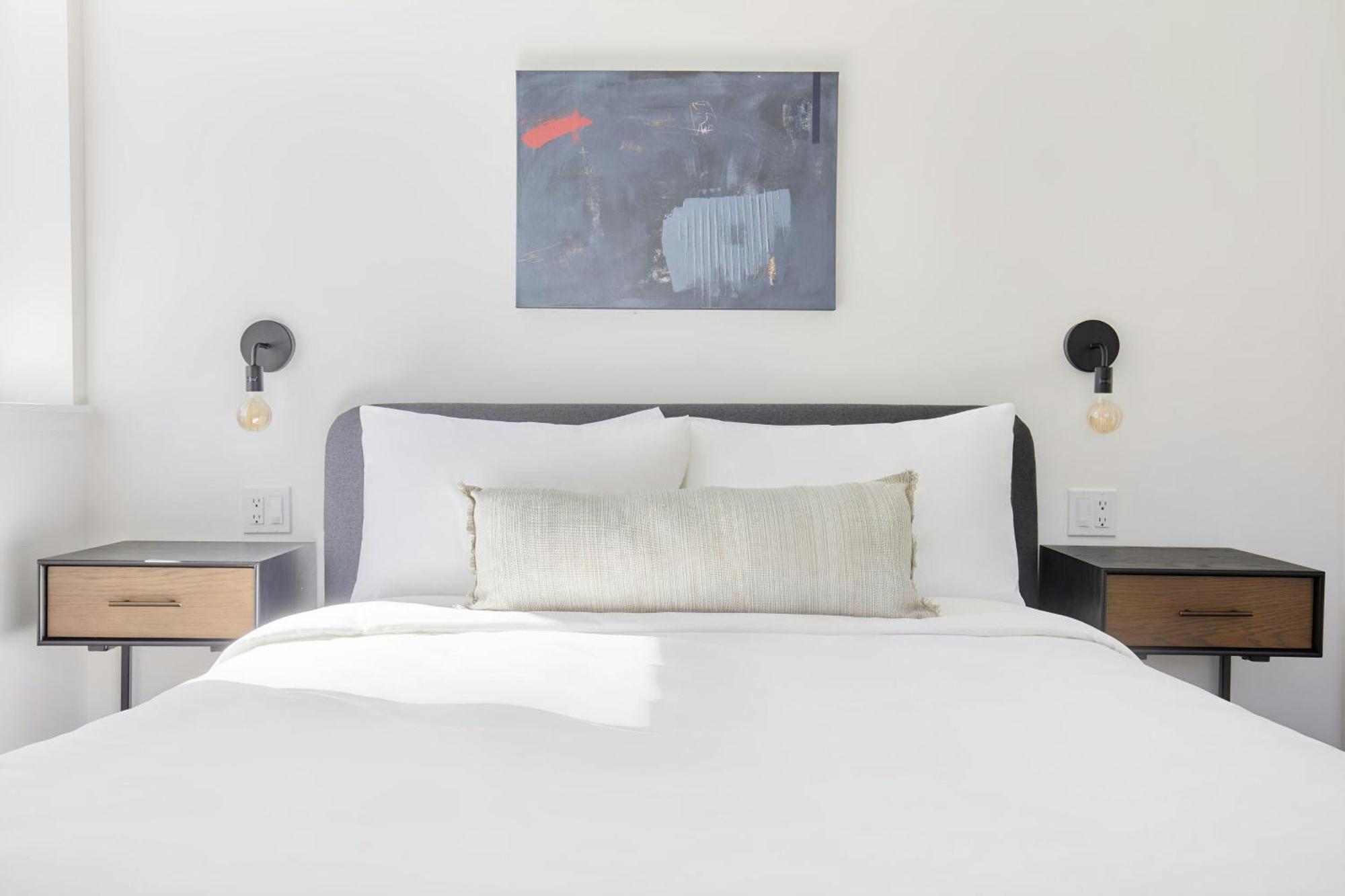 The Boylston Hotel Capitol Hill, Sonder By Marriott Bonvoy Сиатъл Екстериор снимка