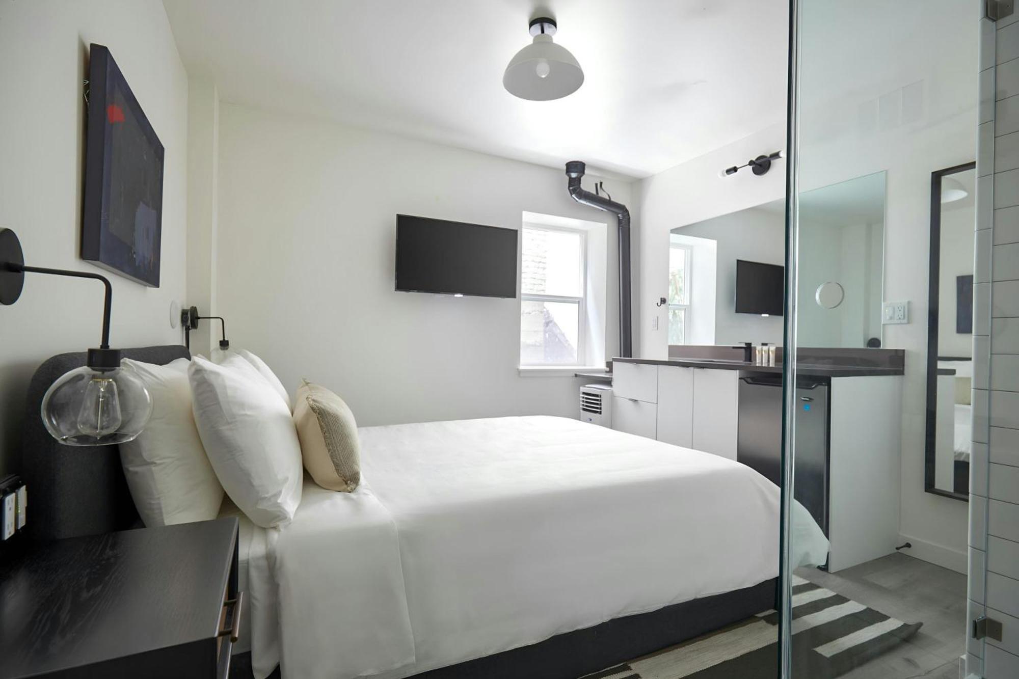 The Boylston Hotel Capitol Hill, Sonder By Marriott Bonvoy Сиатъл Екстериор снимка