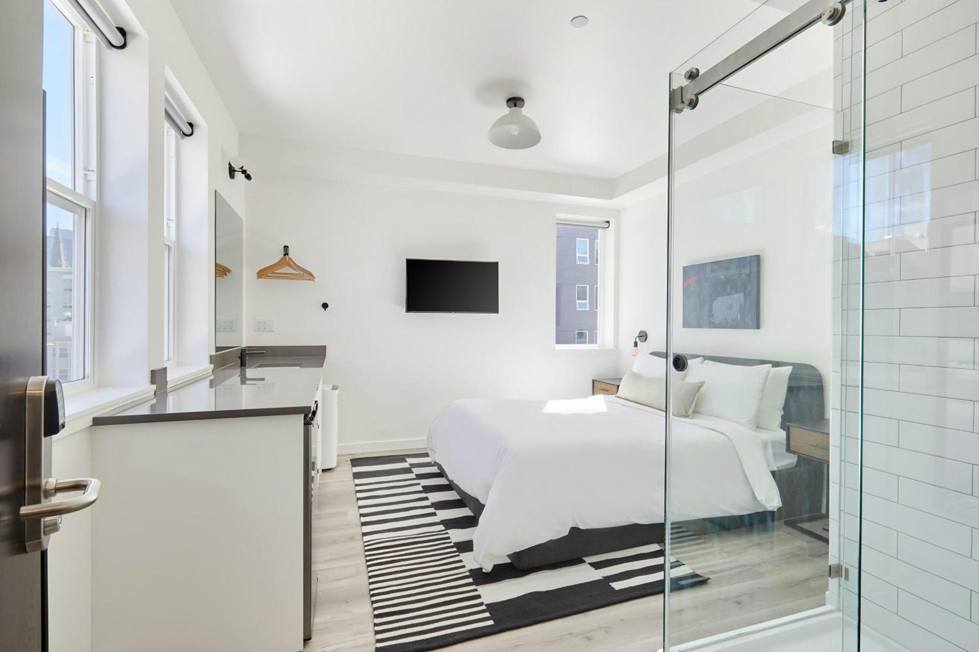 The Boylston Hotel Capitol Hill, Sonder By Marriott Bonvoy Сиатъл Екстериор снимка