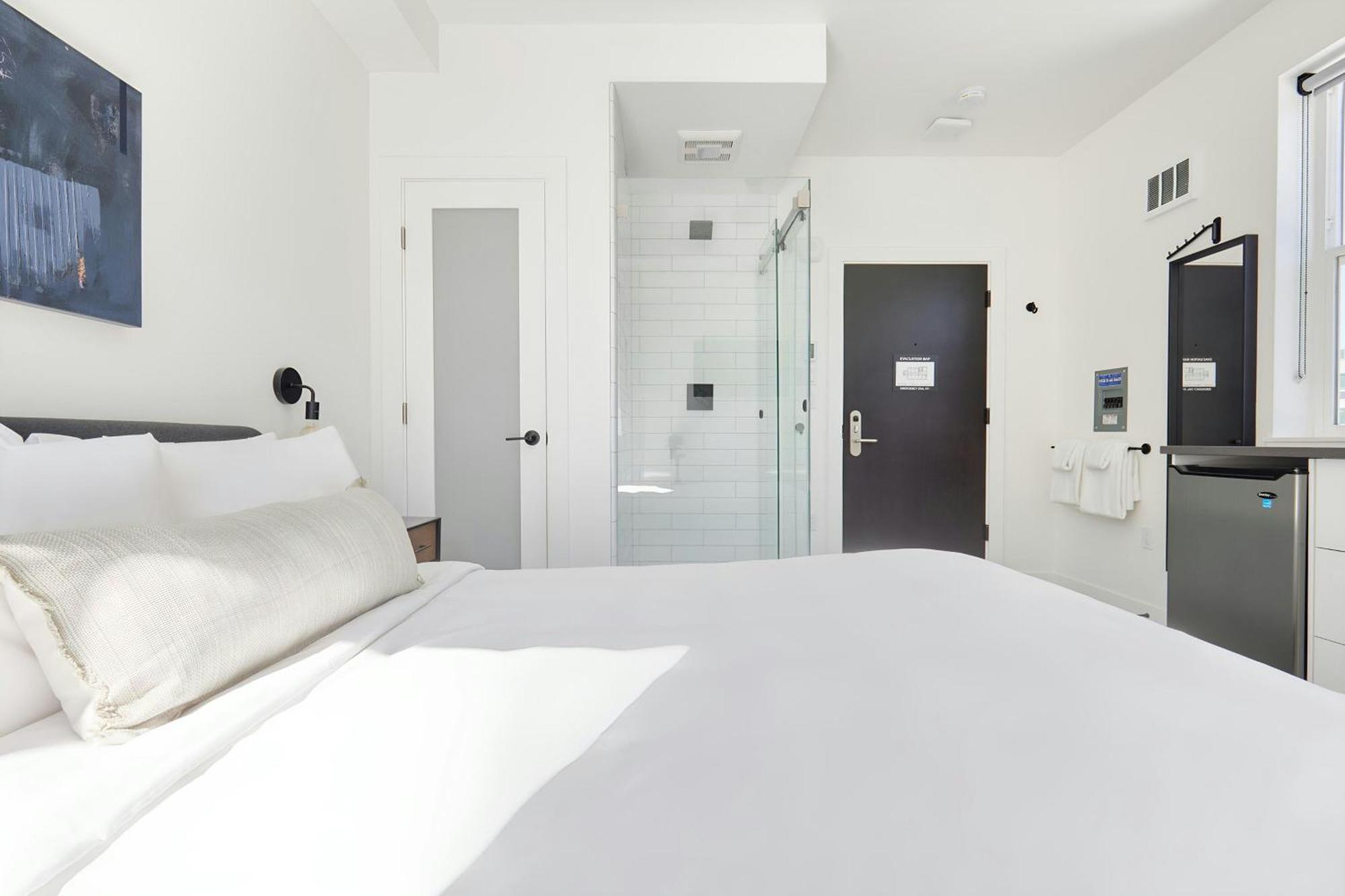 The Boylston Hotel Capitol Hill, Sonder By Marriott Bonvoy Сиатъл Екстериор снимка