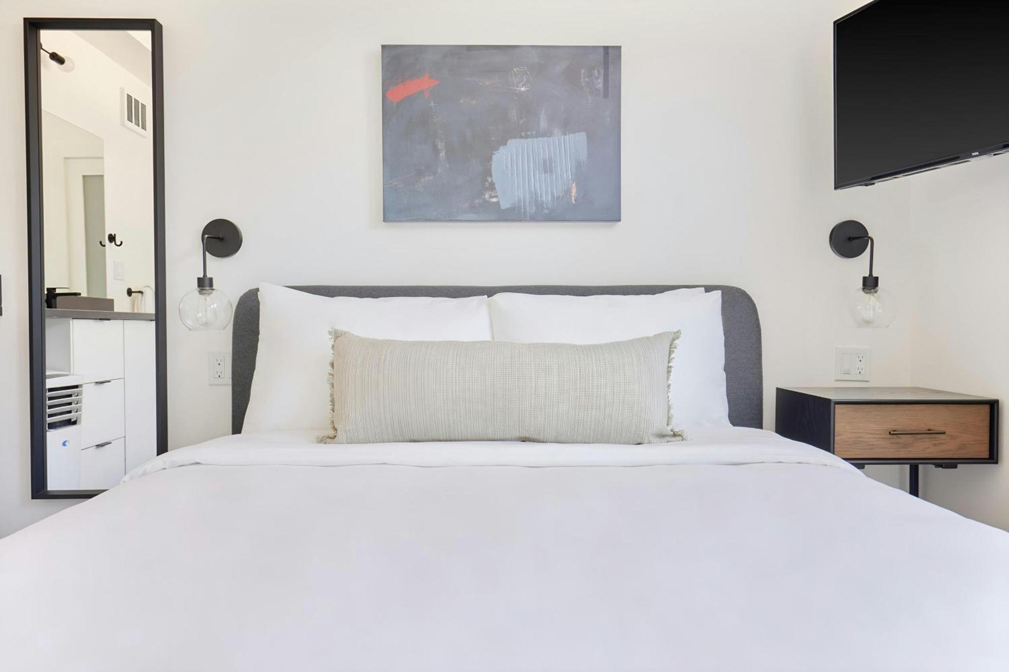 The Boylston Hotel Capitol Hill, Sonder By Marriott Bonvoy Сиатъл Екстериор снимка