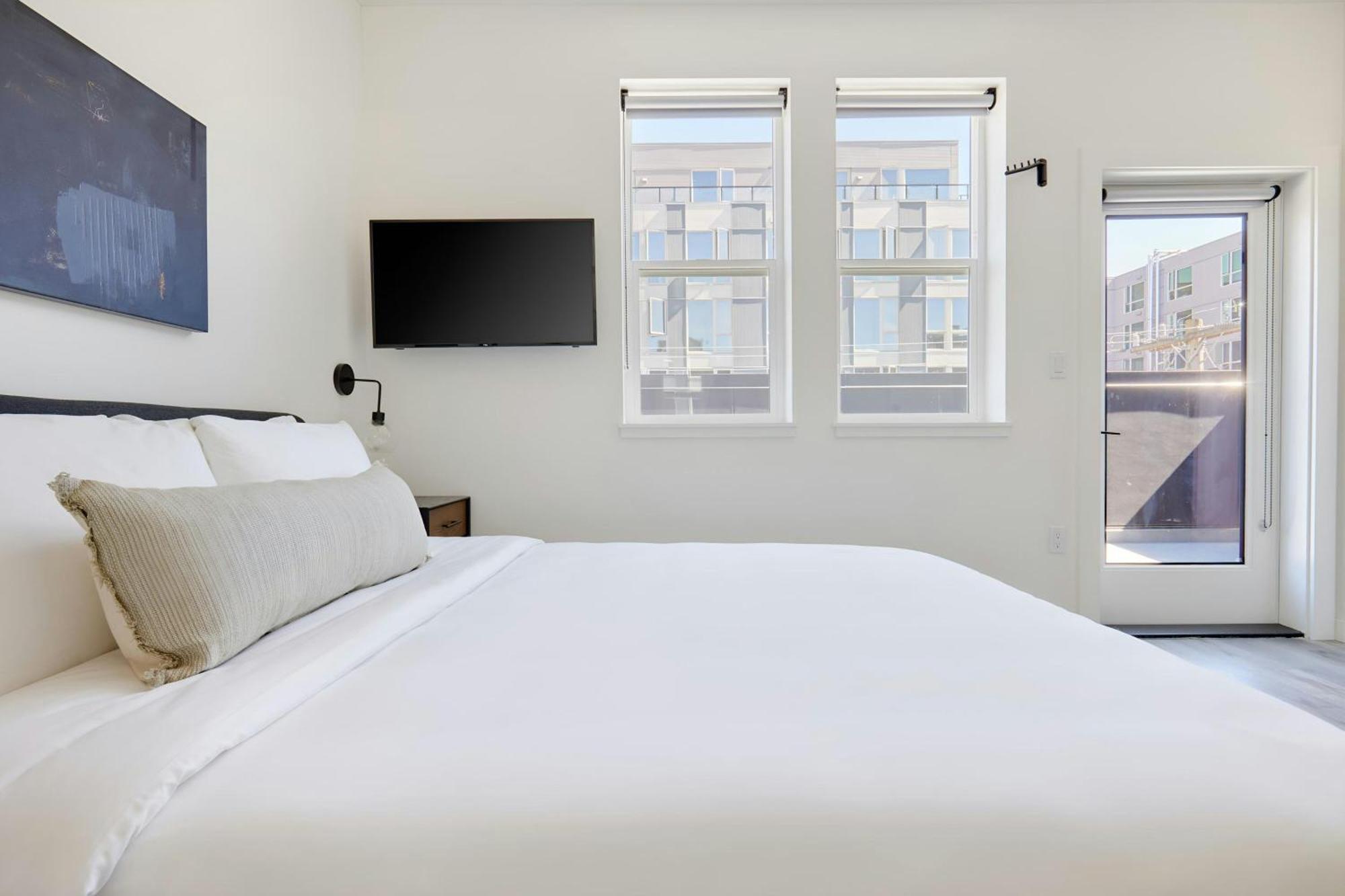The Boylston Hotel Capitol Hill, Sonder By Marriott Bonvoy Сиатъл Екстериор снимка