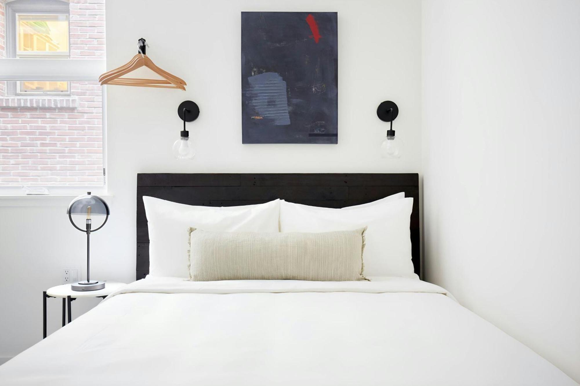 The Boylston Hotel Capitol Hill, Sonder By Marriott Bonvoy Сиатъл Екстериор снимка