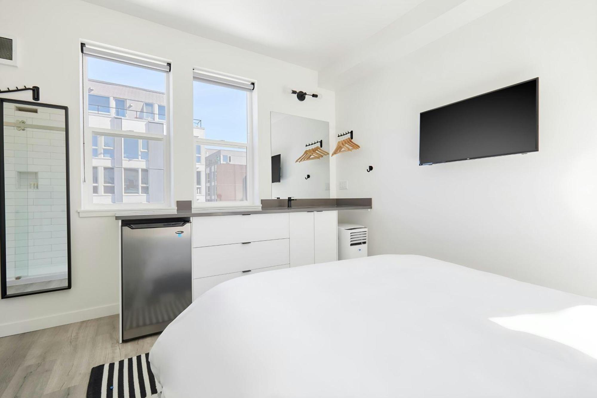 The Boylston Hotel Capitol Hill, Sonder By Marriott Bonvoy Сиатъл Екстериор снимка