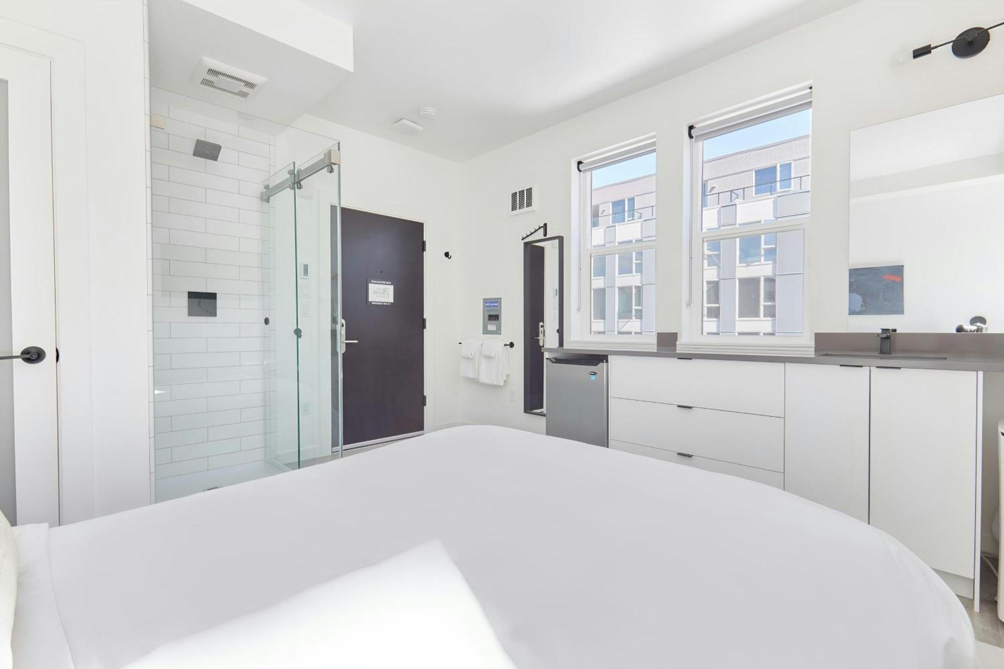 The Boylston Hotel Capitol Hill, Sonder By Marriott Bonvoy Сиатъл Екстериор снимка