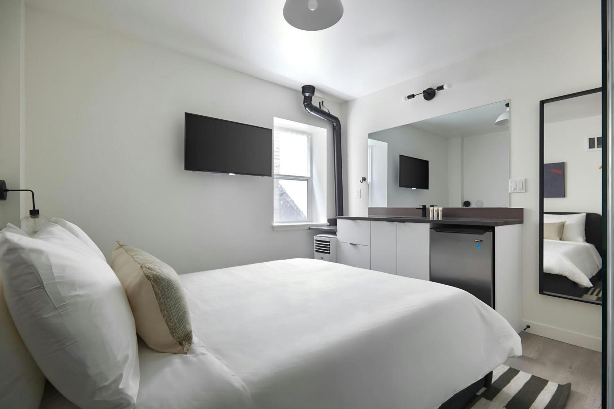 The Boylston Hotel Capitol Hill, Sonder By Marriott Bonvoy Сиатъл Екстериор снимка