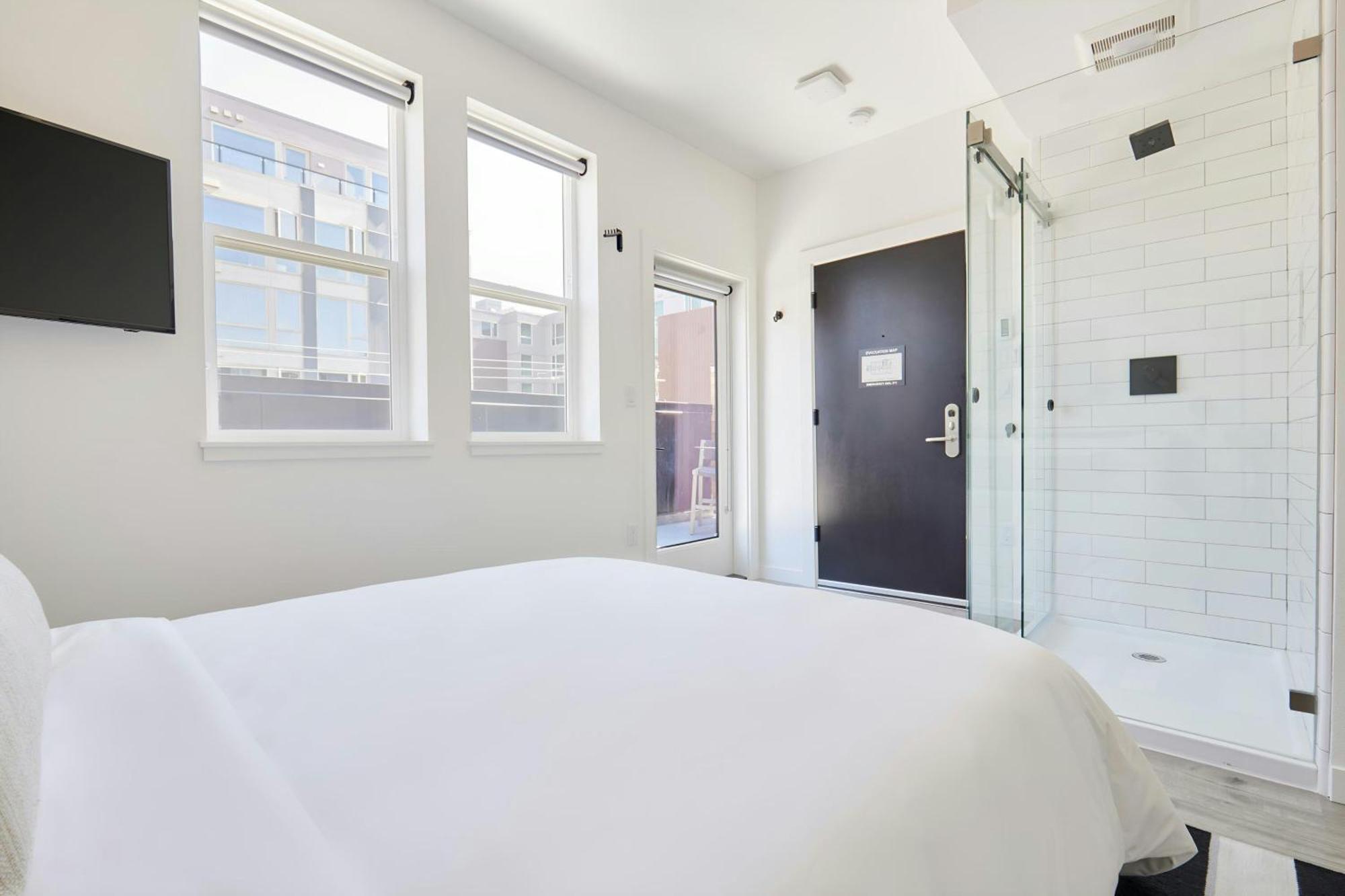 The Boylston Hotel Capitol Hill, Sonder By Marriott Bonvoy Сиатъл Екстериор снимка