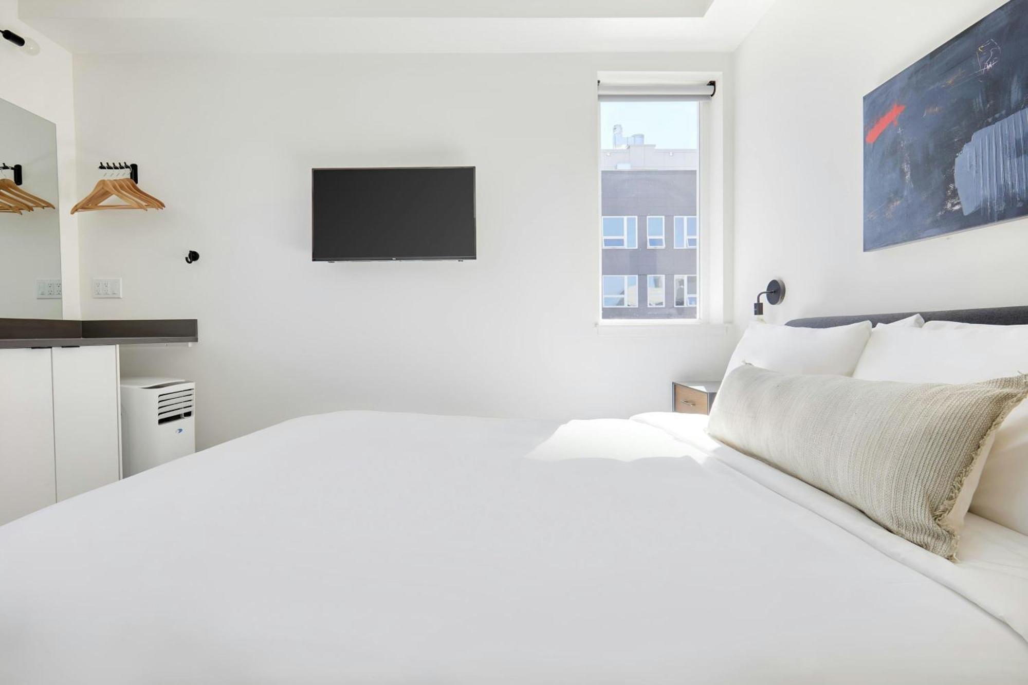 The Boylston Hotel Capitol Hill, Sonder By Marriott Bonvoy Сиатъл Екстериор снимка
